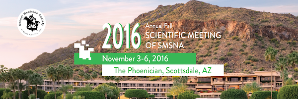 17th Annual Fall Scientific Meeting